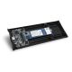 9. Icy Dock MB861U31-1M2B Hard Drive Enclosure SSD Case Black M.2