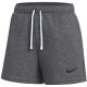 Nike Park 26 Fleece Women's Shorts Dark Gray IB1243 063