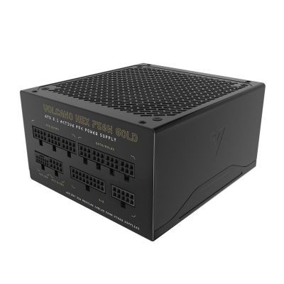 21. MODECOM VOLCANO HEX 750W GOLD ATX 3.1 POWER SUPPLY
