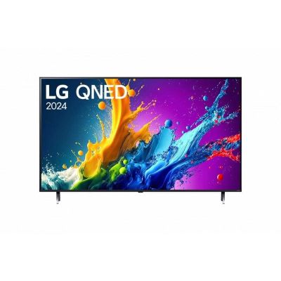 23. LG 50QNED70A6A.AEU QNED 50" 4K Ultra HD WebOS Dolby Digital DVB-T2 TV Black