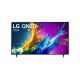 23. LG 50QNED70A6A.AEU QNED 50" 4K Ultra HD WebOS Dolby Digital DVB-T2 TV Black