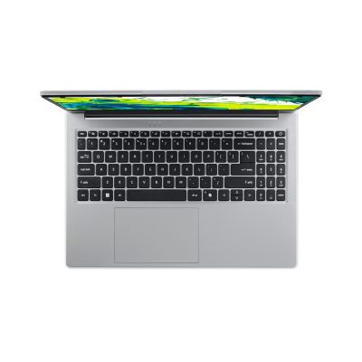 5. Acer Aspire Lite 15 AL15-54P-55WH | Light silver | 15.6 " | Core Ultra 5 | 115U | 16 GB | Intel UHD Graphics | Windows 11 Home | Keyboard language US international | Warranty 24 month(s)