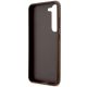 7. Guess 4G Stripe Collection case for Samsung Galaxy S24+ - brown