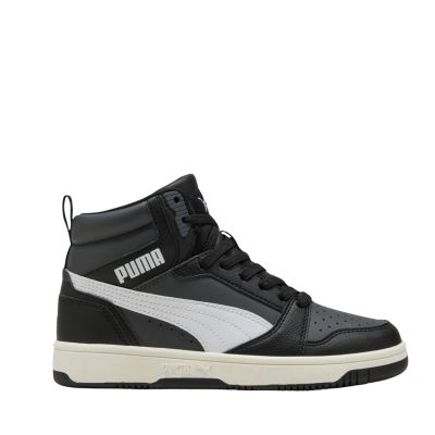 7. Puma Rebound V6 Mid Jr shoes 393831 29