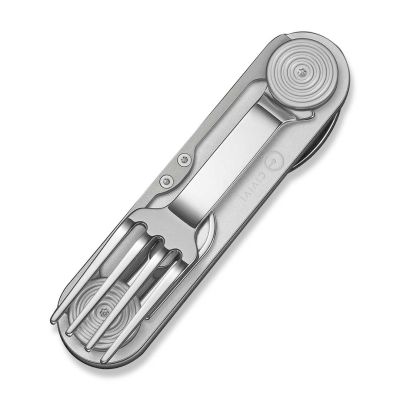 Civivi Partake Silver Essentials