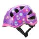3. Meteor MA-2 flower Junior bicycle helmet 23956