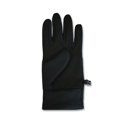 3. The North Face Etip Recycled Glove Black - NF0A4SHAJK3