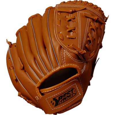 SENIOR BEST SPORTING SYNTHETIC LEATHER BASEBALL GLOVE LEFT