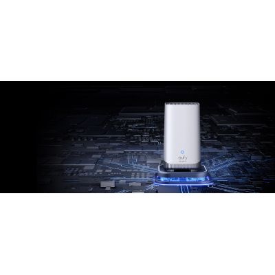 5. Eufy HomeBase 3 White