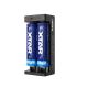 4. XTAR 18650 MC2C BATTERY CHARGER