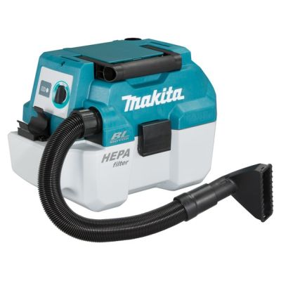 2. 18V vacuum cleaner without battery and charger DVC750LZX1 MAKITA