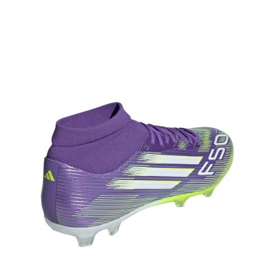 9. adidas F50 League FG/MG Mid W JI0886 football boots