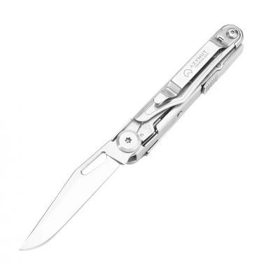 2. AZYMUT Giewon EDC Multitool - 8 tools + holster