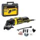 10. STANLEY FME650K-QS 300W Multi-Tool