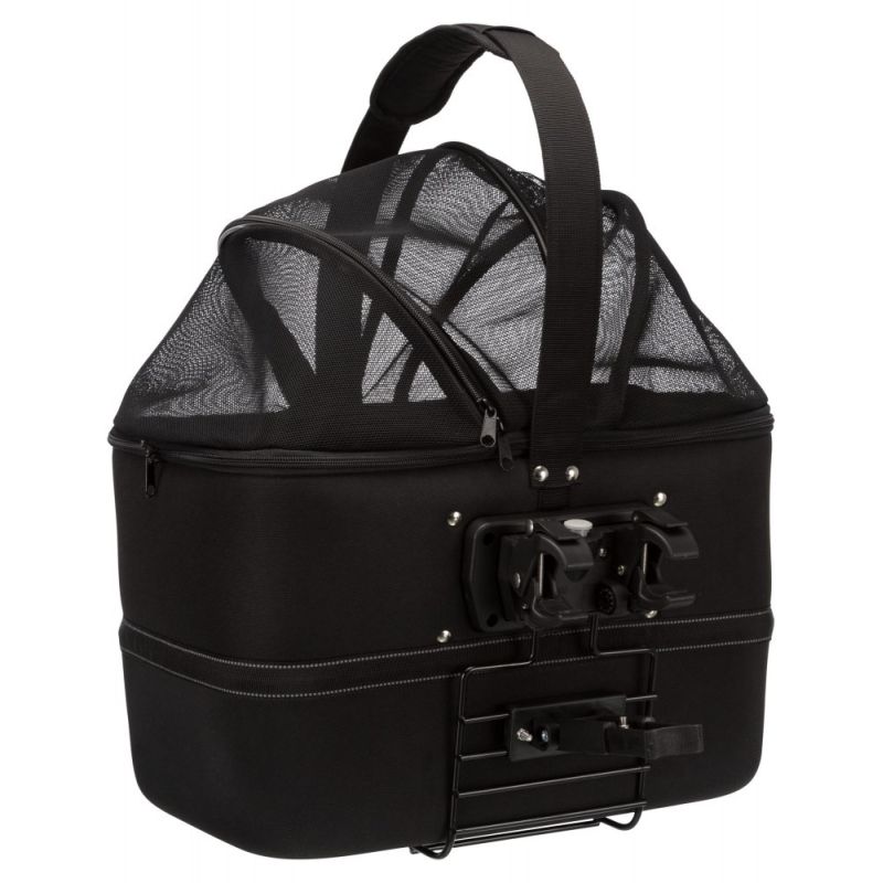 8. TRIXIE 13108 pet carrier Bicycle pet carrier