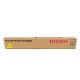 Ricoh 842044 Toner Cartridge 1pc Original Yellow