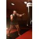32. Punching bag - 130 Red - 130 cm / 30 kg