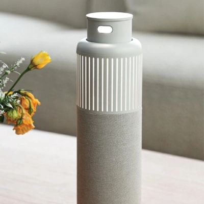 4. HiFuture Wedge Bluetooth Speaker - Brown