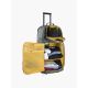 4. EVOC World Traveller 125 Suitcase, dark olive