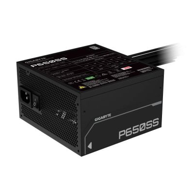 8. GIGABYTE P650SS Power Supply Module 650W 20+4 pin ATX Black