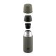 2. Thermos Esbit Vacuum Flask 1L, olive green