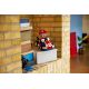 11. LEGO Super Mario 72037 – Mario Kart: Mario and Standard Kart
