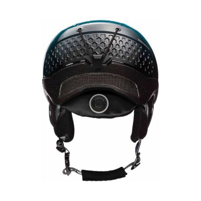 4. ROSSIGNOL WHOOPEE IMPACTS BLUE Ski Helmet