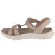 2. Skechers Slip-Ins: Go Walk Flex Sandal - Illuminate 141481-TPE Beige 36