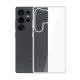 5. 3mk Clear Case for Samsung Galaxy S25 Ultra - transparent