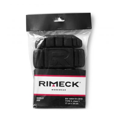 4. Unisex Shield Knee Pads (Black)