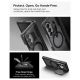 12. Spigen Optik Armor Pro MagSafe Case for Samsung Galaxy Z Fold 8 Ultra - Black
