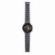 11. Smartwatch Gravity Black Strap + Bracelet GT35-2