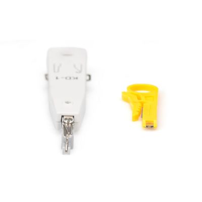 6. A set of tools for troubleshooting, testing and installing new LAN installations