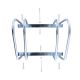 16. DUNLOP 2-BIKE RACK