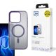 14. 3mk Frosty MagCase Purple Case for Apple iPhone 15 Pro Max - purple