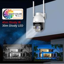 Orllo IP camera outdoor rotating zoom x10 ORLLO Z9 ULTRA