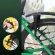 9. Rockbros FK-892 Off-Road Adjustable Bicycle Fenders - Black