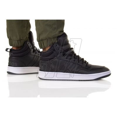 Adidas Hoops 3.0 Mid Wtr M GZ6679 shoes