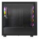 3. Montech XR wooden PC case, Midi-Tower, ATX, ARGB, tempered glass