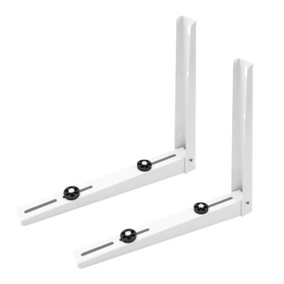 8. MACLEAN AIR CONDITIONER WALL BRACKET HOLDER / HANGER FOR MACLEAN AIR CONDITIONER / HEAT PUMP, ARM LENGTH 450X500MM, ST