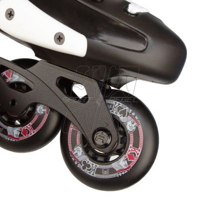 8. SEBA FRX 80 SkkfrX80-OR freestyle skates