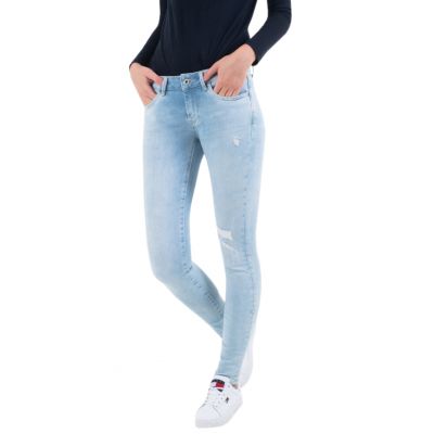 7. Pepe Jeans Pixie W Pants PL200025