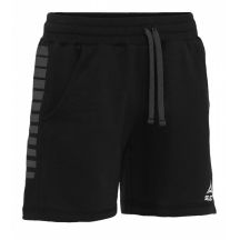 SELECT TORINO Sweat black shorts W. women's black
