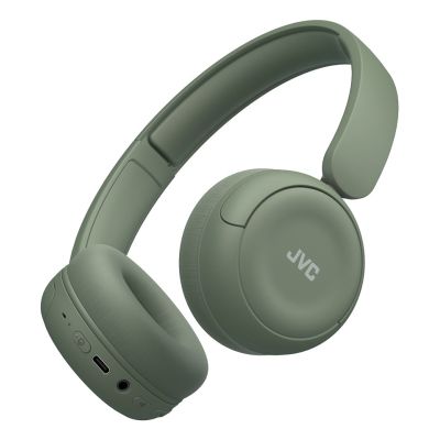 JVC HAS-59WGU BT Headphones Green