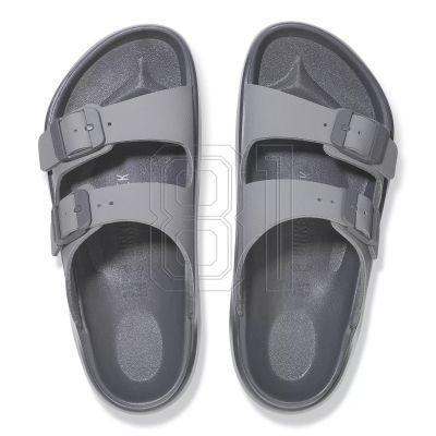 11. Birkenstock Mogami Terra Stealth 2-Strap Flip-Flops 1029595