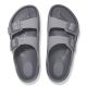 11. Birkenstock Mogami Terra Stealth 2-Strap Flip-Flops 1029595
