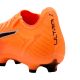 3. Puma Ultra 6 Match FG/AG Heat Fire football boots orange 108514 03