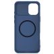 6. Nillkin CamShield Pro Magnetic Case for iPhone 16 - blue