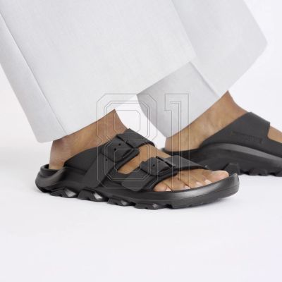 11. Birkenstock Mogami Terrastealth 2-Strap Flip-Flops 1029643