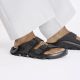 11. Birkenstock Mogami Terrastealth 2-Strap Flip-Flops 1029643